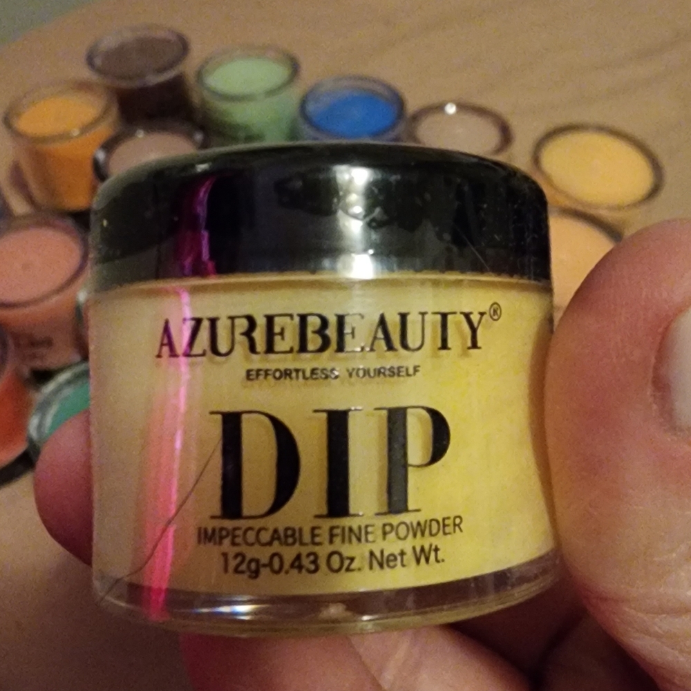 Dip Powder Nail Kit